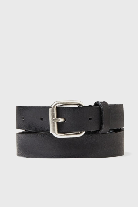 Saddler Lucien Ceinture Black