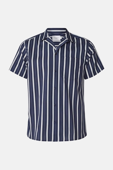 Les Duex Manny Chemises Dark Navy