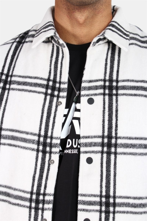 Just Junkies Mauritz Veste Off White
