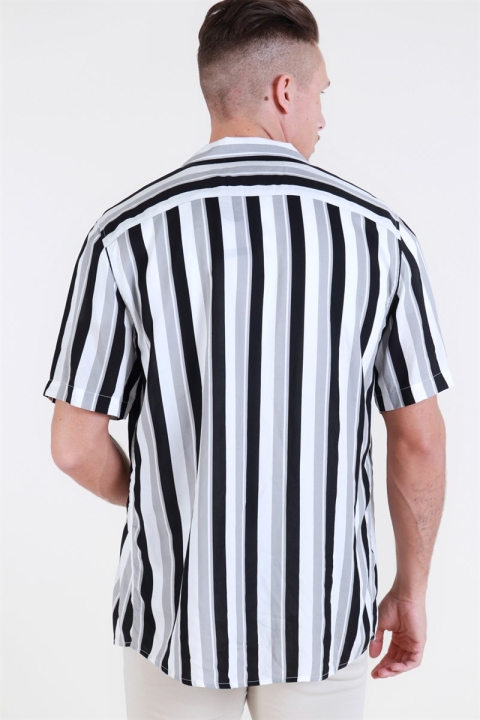 Only & Sons Wayne SS New Striped Chemises Griffin