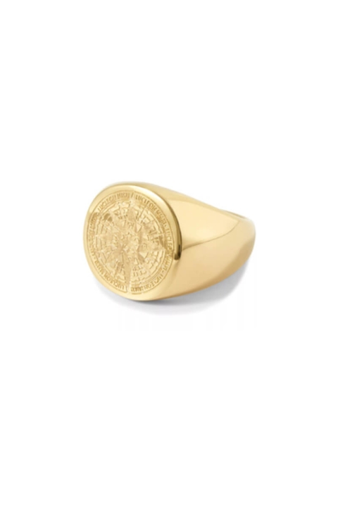 lucléon Ryker Anneau Gold