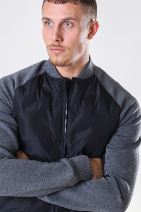Fat Moose Wood Sport Veste Black/Grey