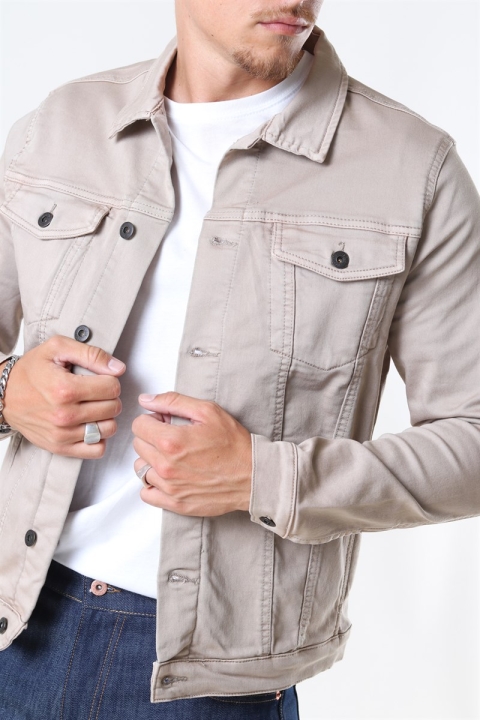 Solid Cool Hybrid Veste Simple Tau