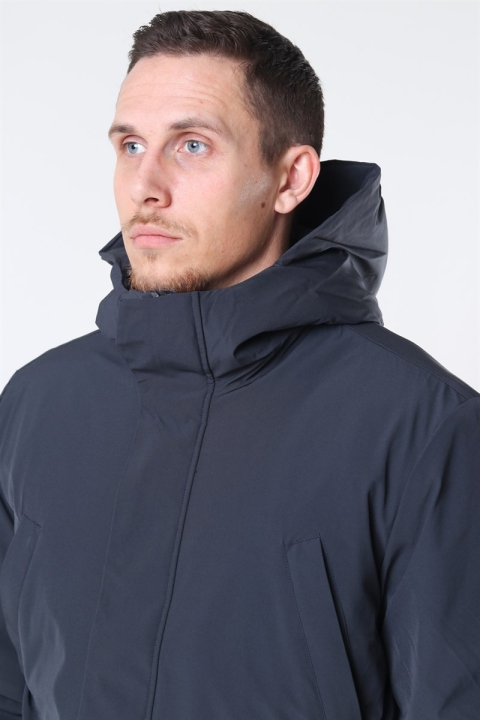 Only & Sons Mads Technical Warm Parka Veste Grey