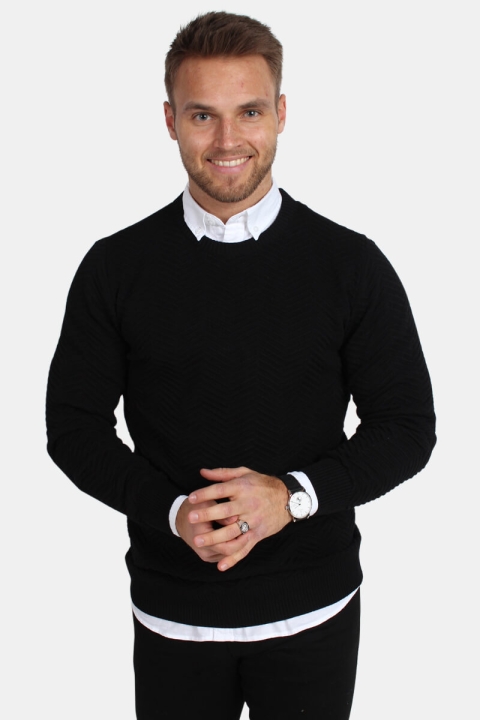 Kronstadt Carlo Tricot Black
