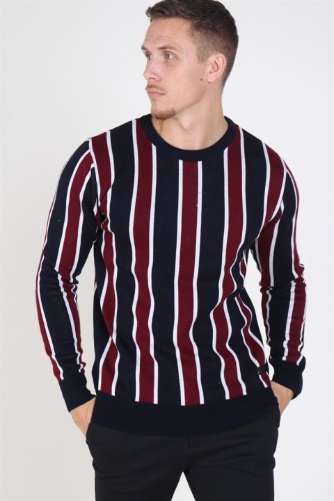 Just Junkies Kuro Tricot Navy