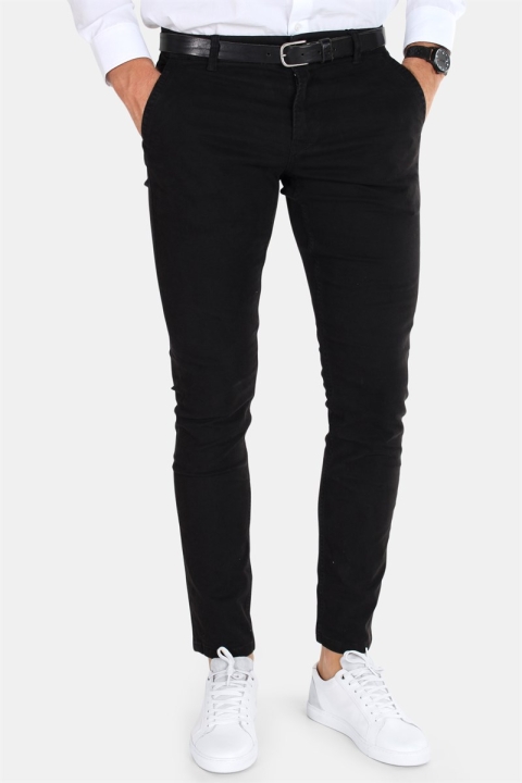 Only & Sons Tarp Chino Pantalon PK 1462 Black