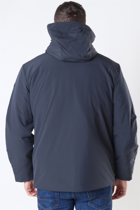Only & Sons Mads Technical Warm Parka Veste Grey