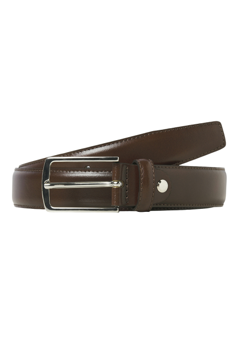 Jack & Jones Christopher Ceinture Brown Stone Oslo