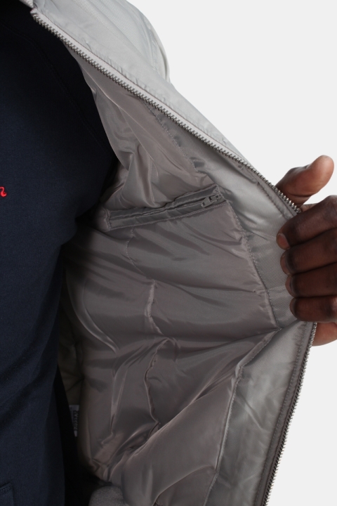 Urban Classics Bomber Veste H. Grey