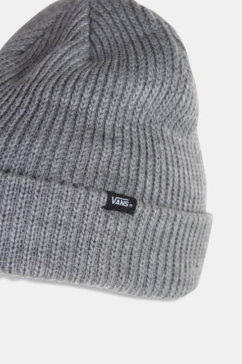 Vans Core Basics Beanie Heather Bonnet Grey