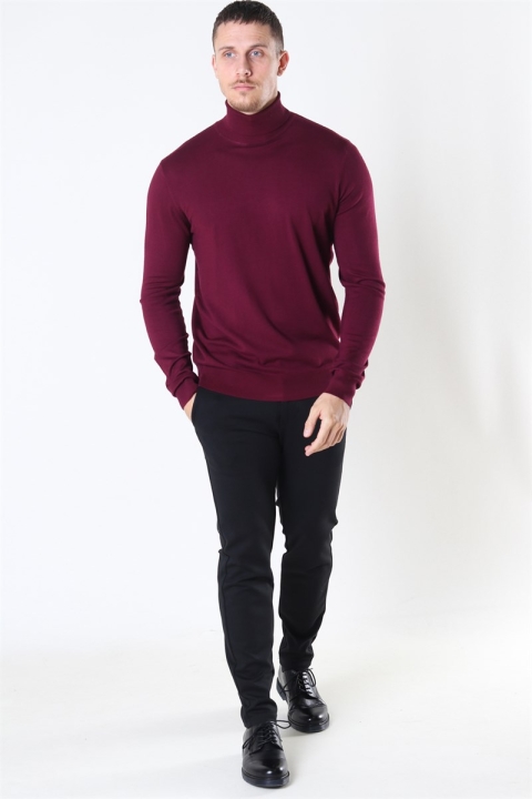 Jeff Potter Rullekrave Tricot Zinfandel