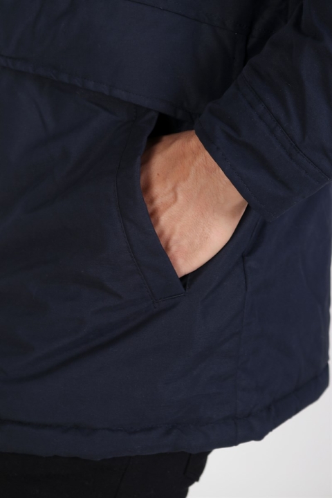 Jack & Jones Wetford Parka Veste Dark Navy