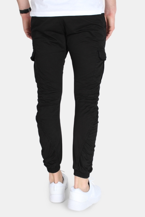 Urban Classics Cargo Jogging Pantalon Black