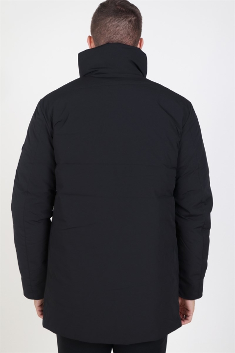 Jack & Jones Rome Parka Veste Black