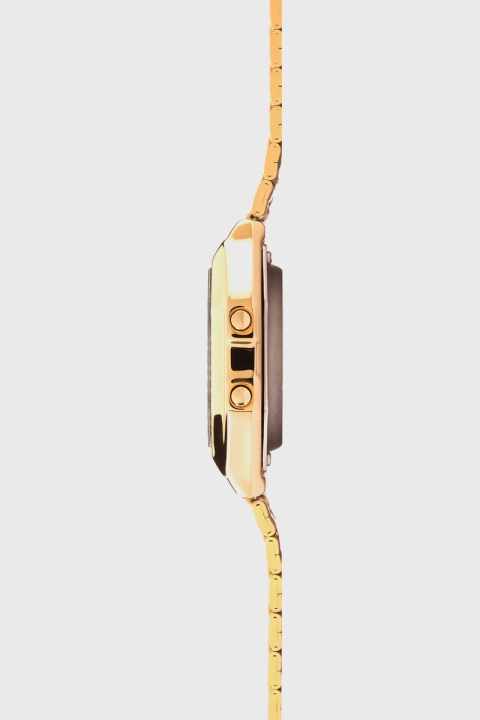 Sekonda 1817 Classic Gold Plated Bracelet Digital Montres