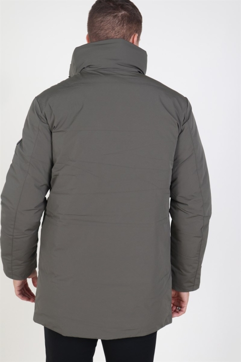 Jack & Jones Rome Parka Veste Dusty Olive