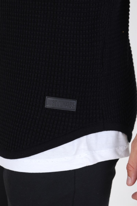 Just Junkies Arnold Tricot Black