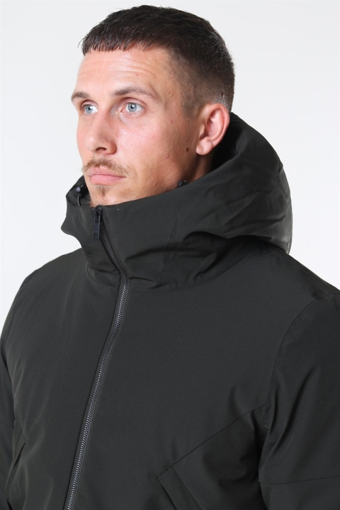 Elvine Cole Function Stretch Veste Green Khaki