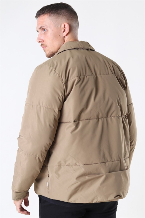 Woodbird Jever Veste Camel