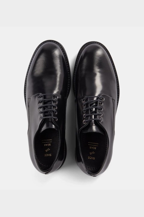 Shoe The Bear Parrish Chaussures Black