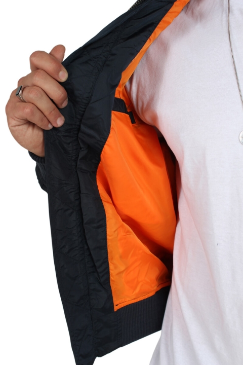 Alpha Industries MA-1 TT Bomber Veste Rep Blue
