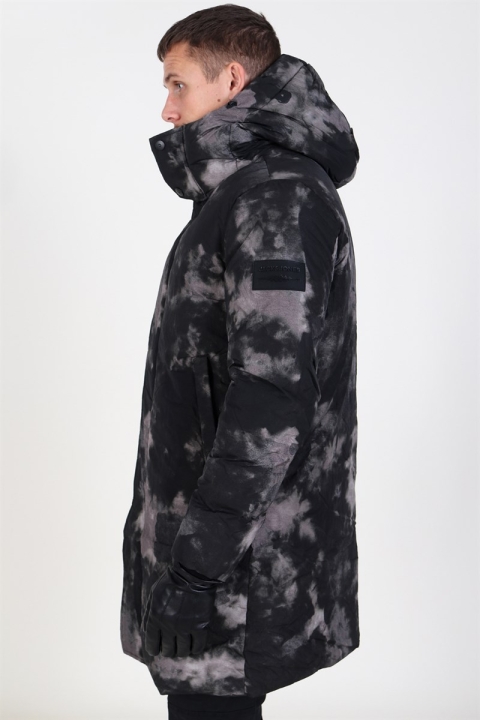 Jack & Jones Paper Parka Veste Black