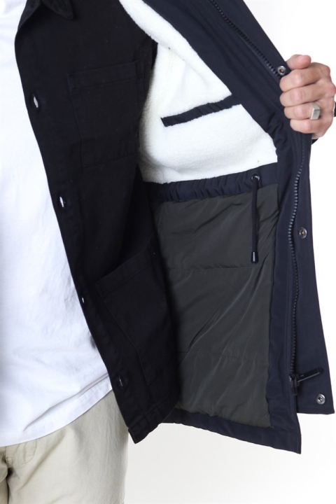 Just Junkies Slade Veste Black