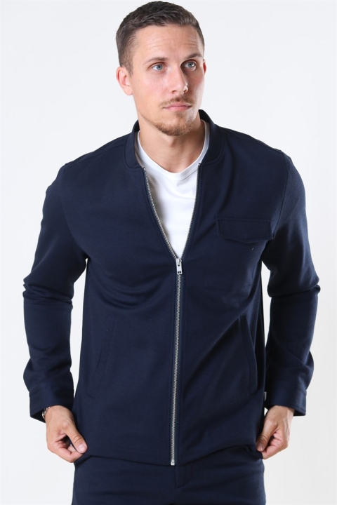 Lindbergh Veste Navy Mix