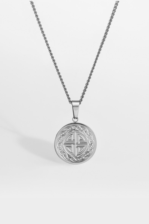 Northern Legacy Knot Colliers "Silver"