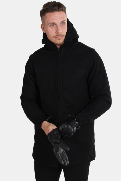 Kronstadt Connor Veste Black