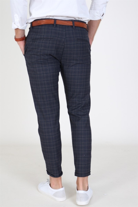 Gabba Pisa Redue Pantalon Grey Check