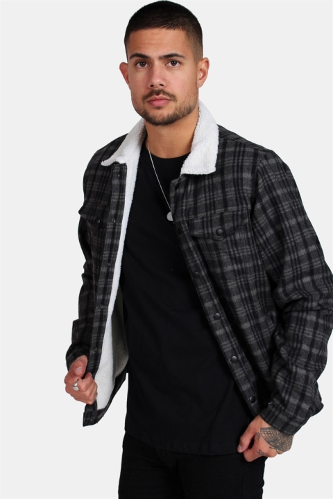 Just Junkies Century Veste Antracite