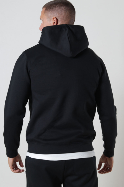 ONLY & SONS Luca Regular Fit Hoodie  Black