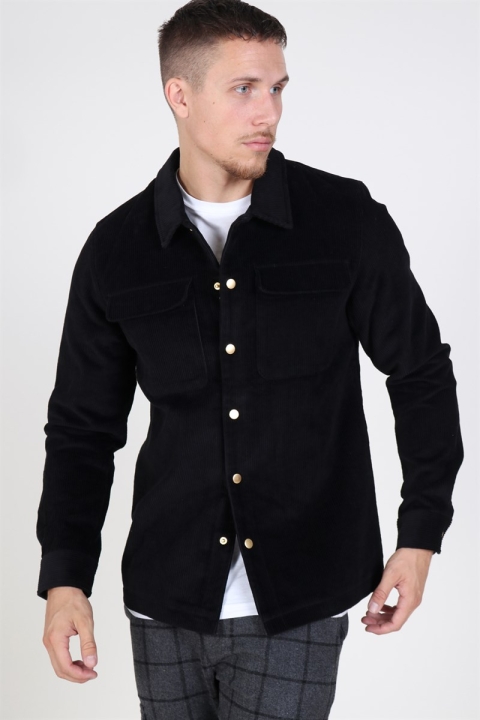 Just Junkies Apollo Veste Black