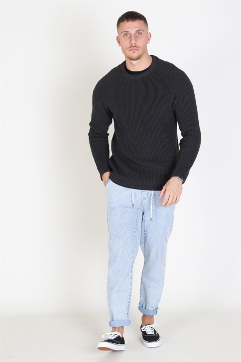 Just Junkies Jakko Tricot Antracite