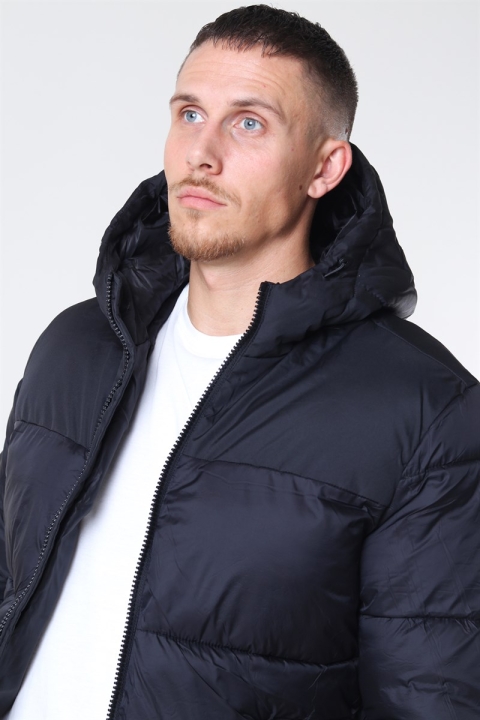 Jack & Jones Drew Puffer Veste Black