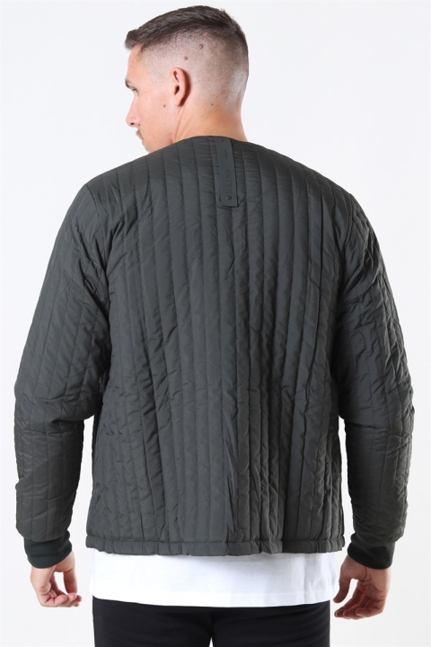 Rains Liner Veste Green