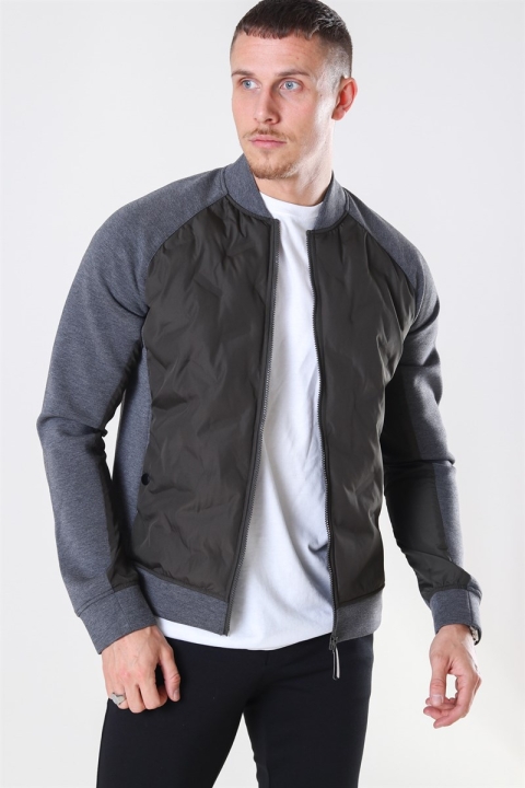 Fat Moose Wood Sport Veste Beetle Green/Grey