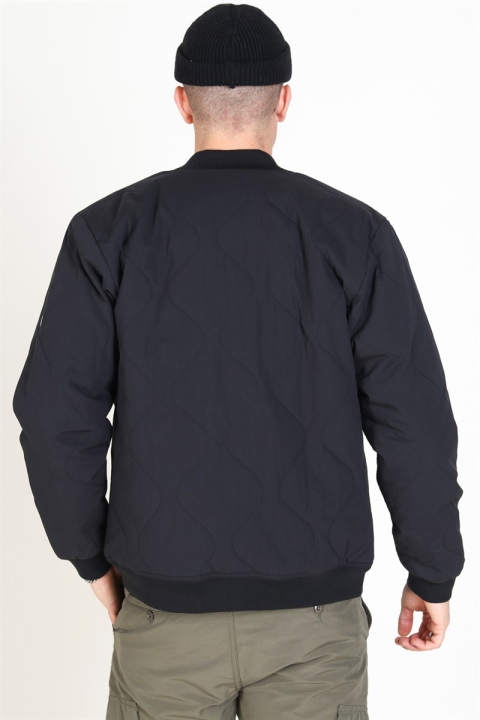 Fat Moose Mats Veste Black