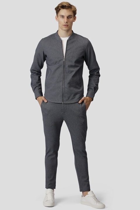 Clean Cut Copenhagen Milano Veste Dark Grey Mix