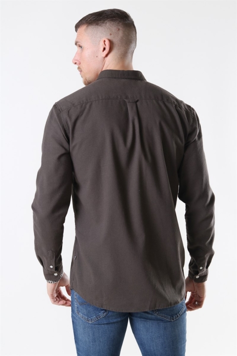 Kronstadt Johan Linen Chemises Army