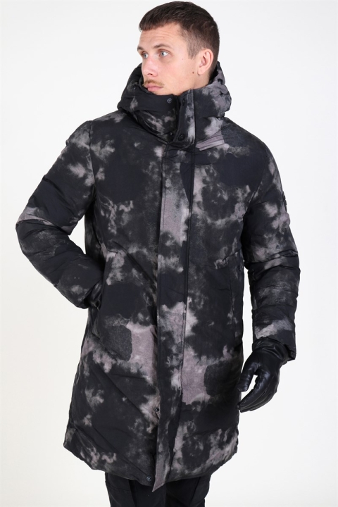 Jack & Jones Paper Parka Veste Black