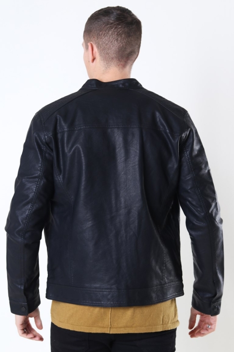 Jack & Jones Warner Veste Black