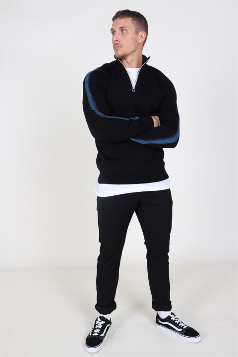 Kronstadt Flash Half Zip Tricot Multi