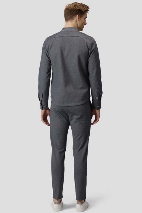 Clean Cut Copenhagen Milano Veste Dark Grey Mix