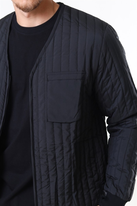Rains Liner Veste Black