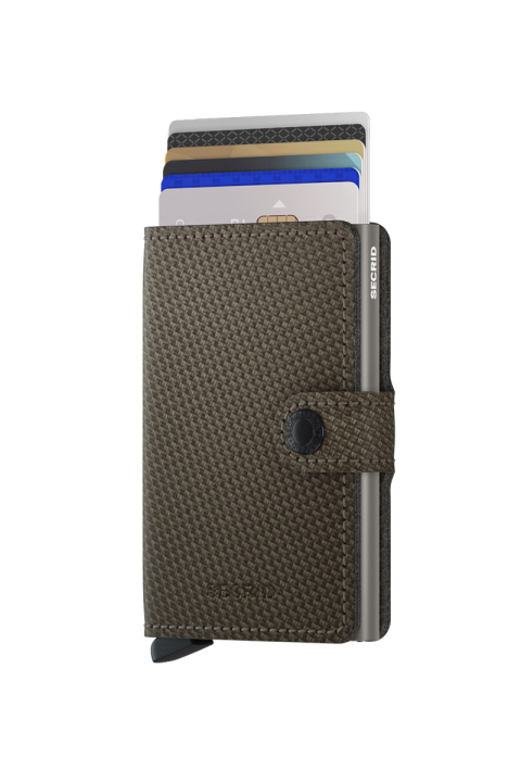 Secrid Miniwallet Khaki