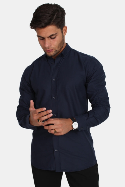 Tailored & Originals New London Chemises Insignia Blue