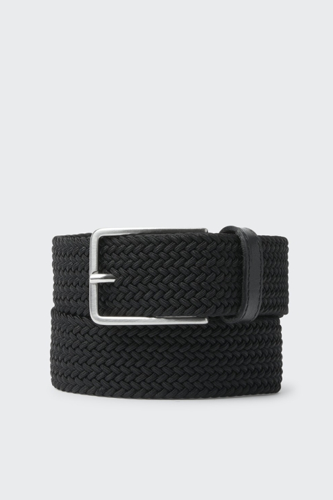 Saddler Marstrand Ceinture Black